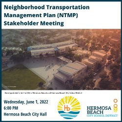 Neighborhood Transportation Management Plan Stakeholder Meeting